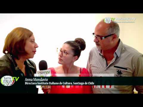 Salento International Film Festival a Santiago del Cile - Intervista
