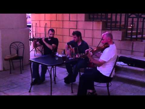 Brendan Mulholland, Brendan Hendry, and Jim Rainey: Milwaukee Irish Fest Summer School 2011