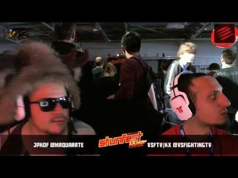 Stunfest 2013 - KOFXIII - 2v2 - Frionel/Tom sawyer x Tikok/Kyosuke