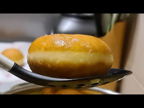 Szalagos Farsangi Fánk recept 5 percben - Gábor a Házi Pék