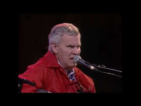 DOC WATSON & FRIENDS - What Does The Deep Sea Say