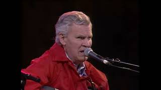 DOC WATSON &amp; FRIENDS - What Does The Deep Sea Say