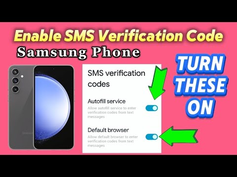 Code Verification Samsung