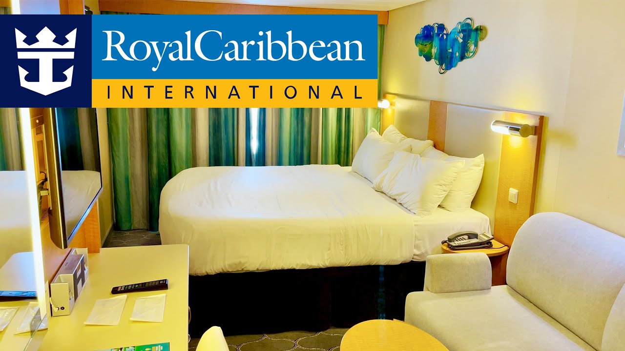 Allure of the Seas - Cabin 9668 - Video 2