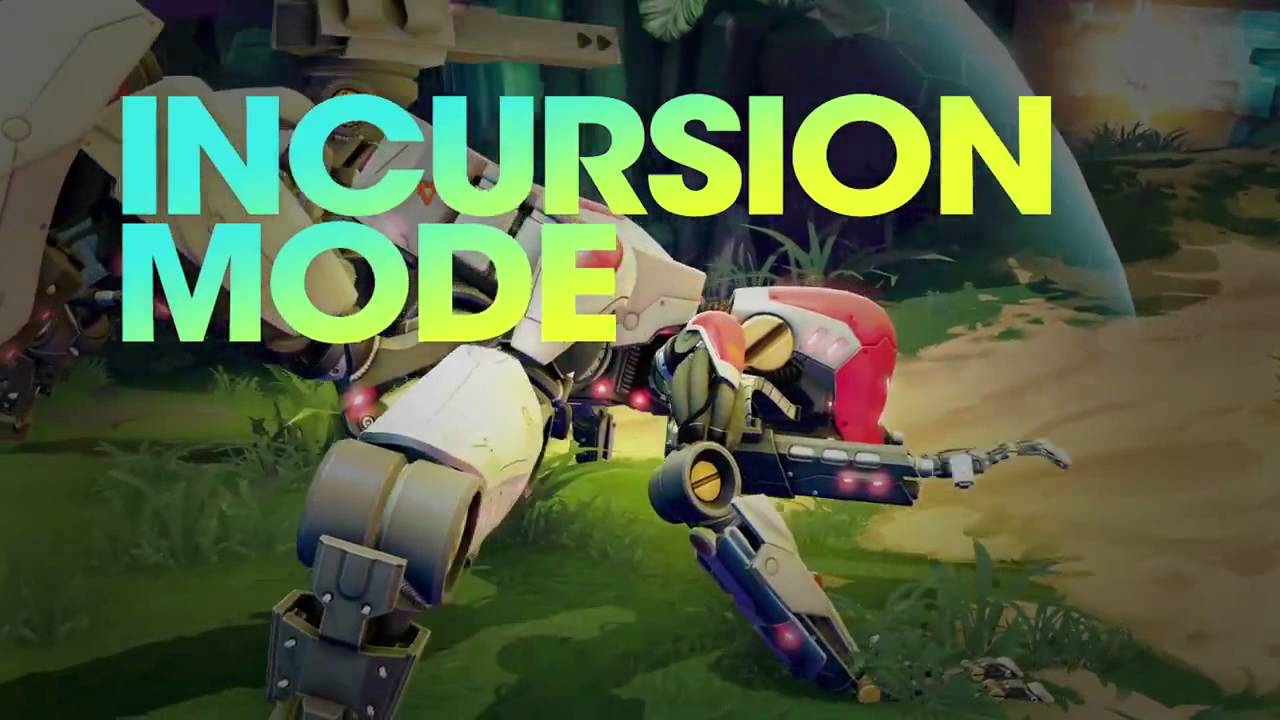 Offene Beta zu Battleborn erscheint 2016 zuerst auf PS4