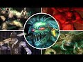 Ghost Rider All Bosses PS2 PSP