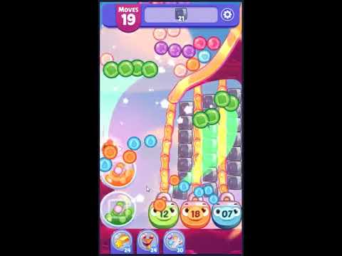 Angry Birds Dream Blast Level 646 - NO BOOSTERS 😠🐦💤🎈 | SKILLGAMING ✔️