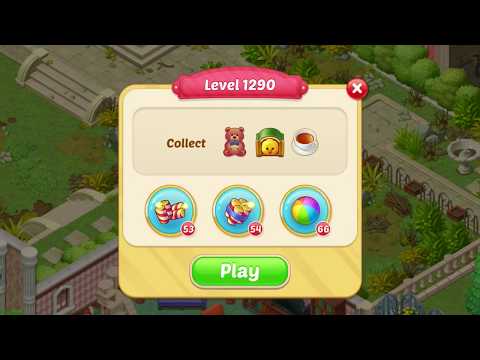 Matchington Mansion [HD] Level 1290