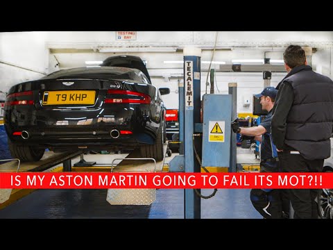 Everything Wrong With My Aston Martin DB9 - Long Term Ownership