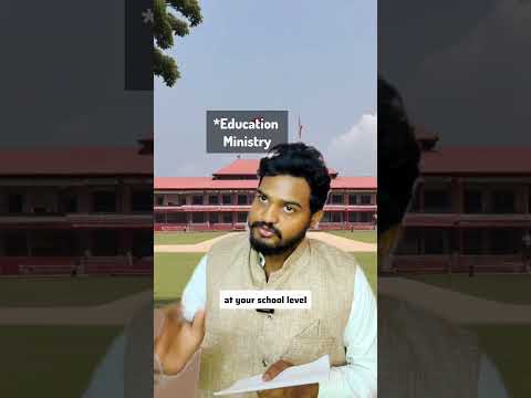 “History of 3-Language formula brought in 1968” in India #shorts #education #infotainment