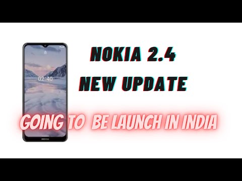 nokia 2. 4 update// feature of nokia 2.4