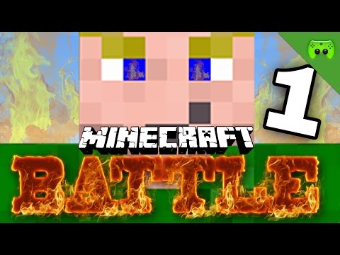 PEDDA #1 🎮 Minecraft Battle Season 8