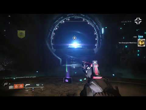Destiny 2 Curse of Osiris Walkthrough Part 6 - Hijacked