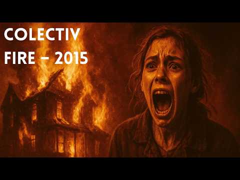 The Colectiv Nightclub Fire – 2015 | The Tragedy That Overthrew a Government