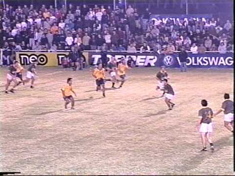 Final V Seven Nocturno - Los Tilos (38) vs. La Plata (0) - Primer tiempo