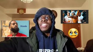 Serene reaction to Snap Dogg Fallen Soldiers Nipsey Hussle Tribute