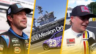 Surprise Driver Announcement | NASCAR Returns to San Diego | Jeff Gordon Dominates in D.C.