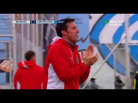 Belgrano 0 // Agropecuario 1 (Primera Nacional)