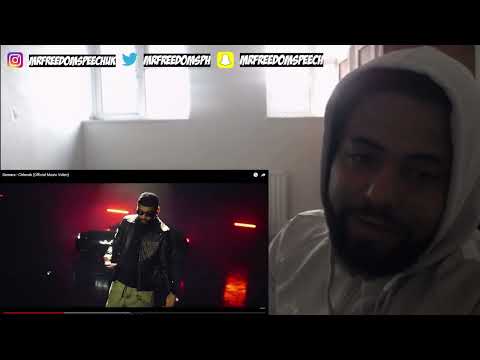*UK🇬🇧REACTION*  🇹🇳  Samara - Chlonak (Official Music Video)  Tunisian RAP