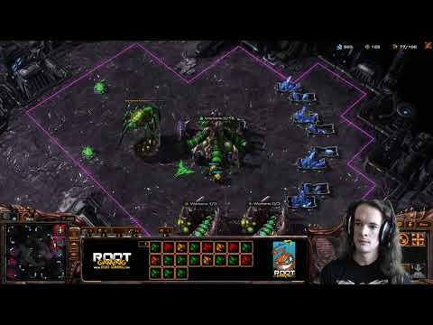 The Baneling Mine that Makes your Day