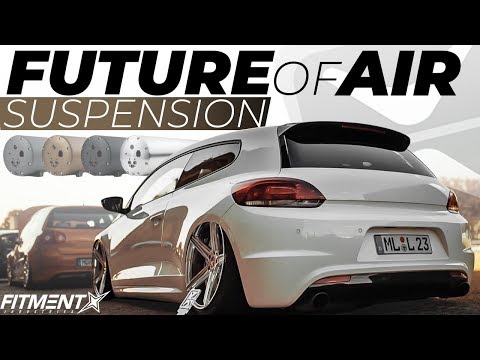 Accuair Has The Key For The Future of Air Suspension | Endo CVT