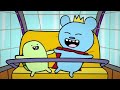 Bossy Bear Intro