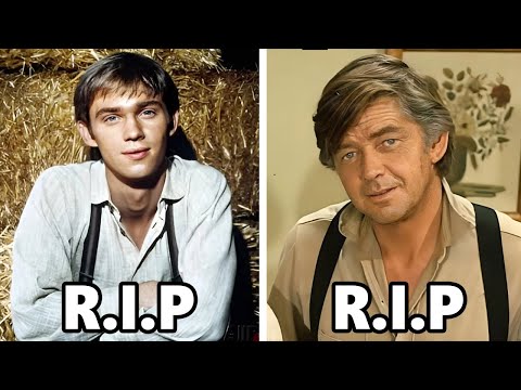 28 The Waltons Actors Who Have Tragically Passed Away