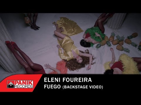 Eleni Foureira - Fuego | Eurovision 2018 Cyprus - Backstage Video powered by Fyffes
