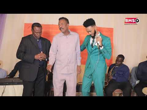 DAYAX DALNUURSHE FT BAASTOW HEESTII (DOON BAA MARAYSO) LIVE MUSIC SHOWGII CIIDA MUQDISHO