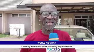 Download lagu HIV/AIDS: Creating Awareness and Combating Stigmatization mp3 Download lagu HIV/AIDS: Creating Awareness and Combating Stigmatization mp3