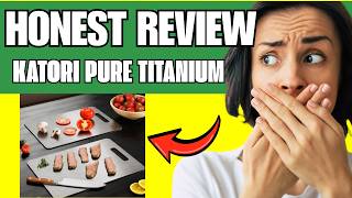🔥KATORI PURE TITANIUM CUTTING BOARD - Price, Dimensions, Size & Reviews