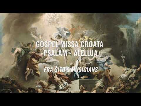 PSALAM-ALELUJA - FRA ŠITO'S MUSICIANS