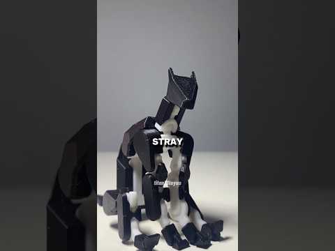 Meet the pet Crew! #actionfigures #toy #t13 #titan13toy