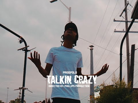 Paidd Polo - Talkin Crazy