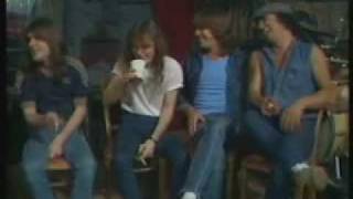 AC/DC Entertainment USA - Interview with Jonathan King 1985 (Extended Version)