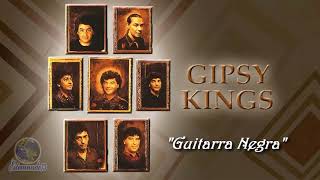 Gipsy Kings..."Guitarra Negra"...
