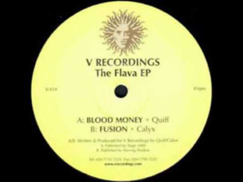 Quiff (Q Project) - Blood Money