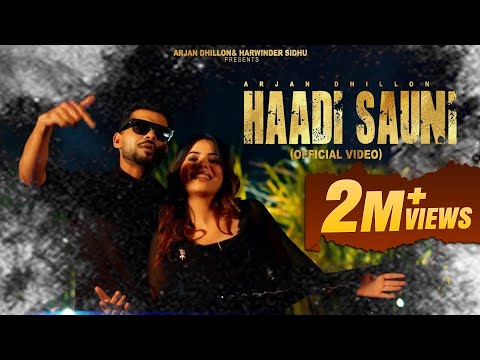 Haadi Sauni — watch video