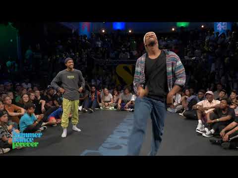 Paradox vs Waël TOP 24 Hiphop Forever - Summer Dance Forever 2019
