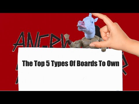 The Top 5 Types of Snowboards To Own