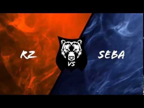 RZ vs SEBA/Cuartos/Fecha 3-BlackSoulFree