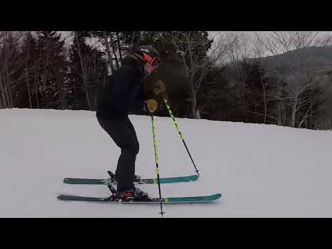 2019 Ski Test - Volkl 100Eight