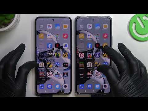 Xiaomi 12T PRO vs Xiaomi 12T - Speed Test APP Time Comparison | Which Phone Will Start Apps Faster?!