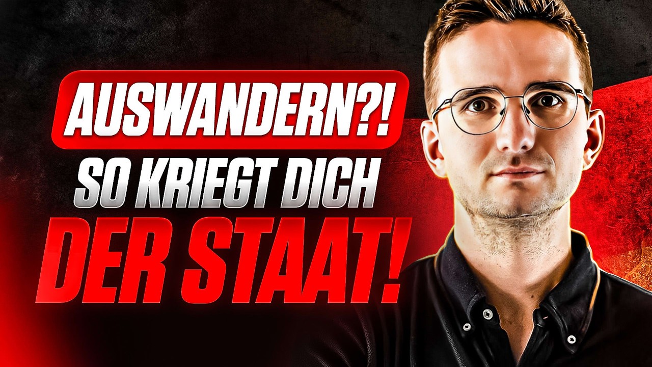 Brutale STRAFEN für AUSWANDERER: So tappst du in die FALLE!