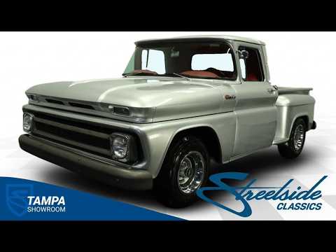 1962 Chevrolet C10 (CC-2100352) for sale in Lutz, Florida