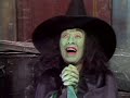 Found Sesame Street Margaret Hamilton Wicked