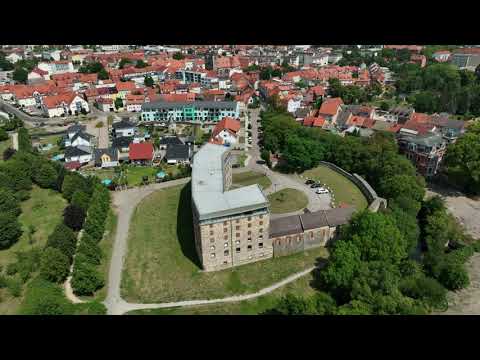 Oschersleben - Burg Oschersleben