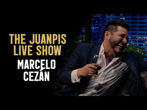 The Juanpis Live Show - Entrevista a Marcelo Cezán