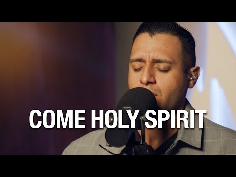 Holy, Holy, Holy + Come Holy Spirit | Steven Moctezuma