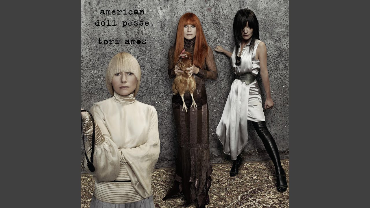 Tori Amos - Beauty of Speed